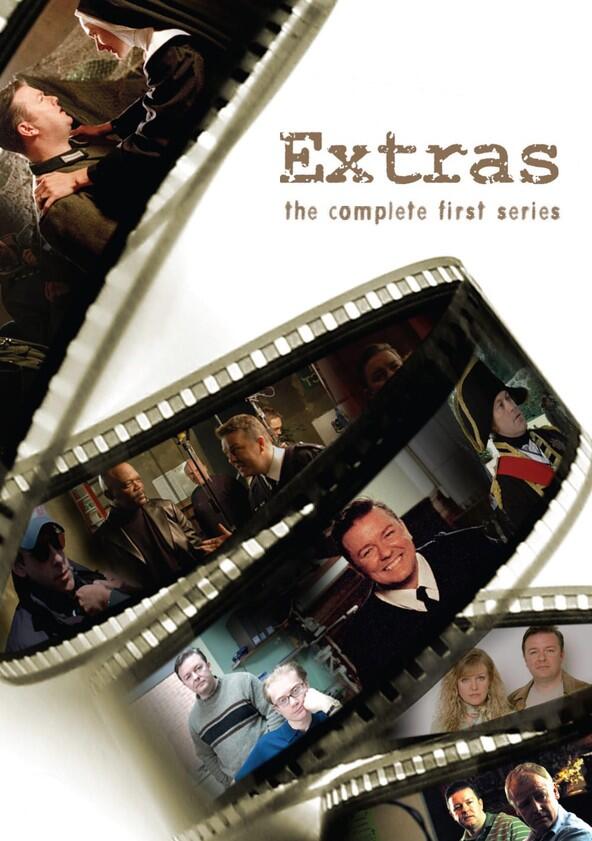 Extras - Season 1 Extras - Season 1