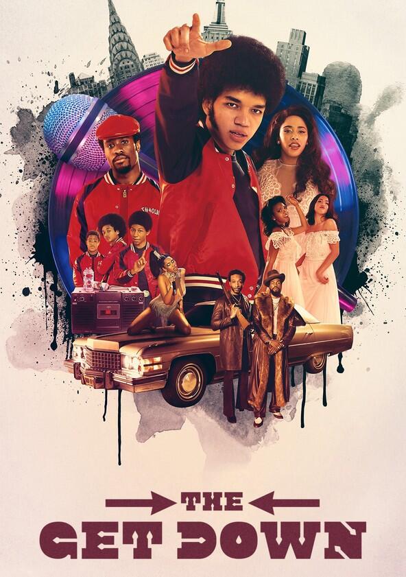 The Get Down - Season 2 The Get Down - Season 2