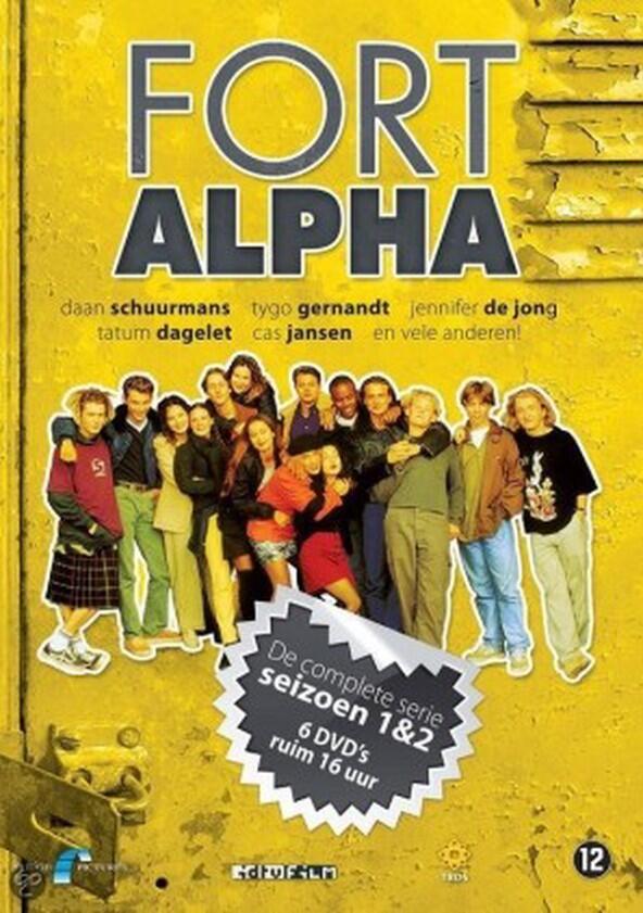 Fort Alpha - Season 2 Fort Alpha - Season 2