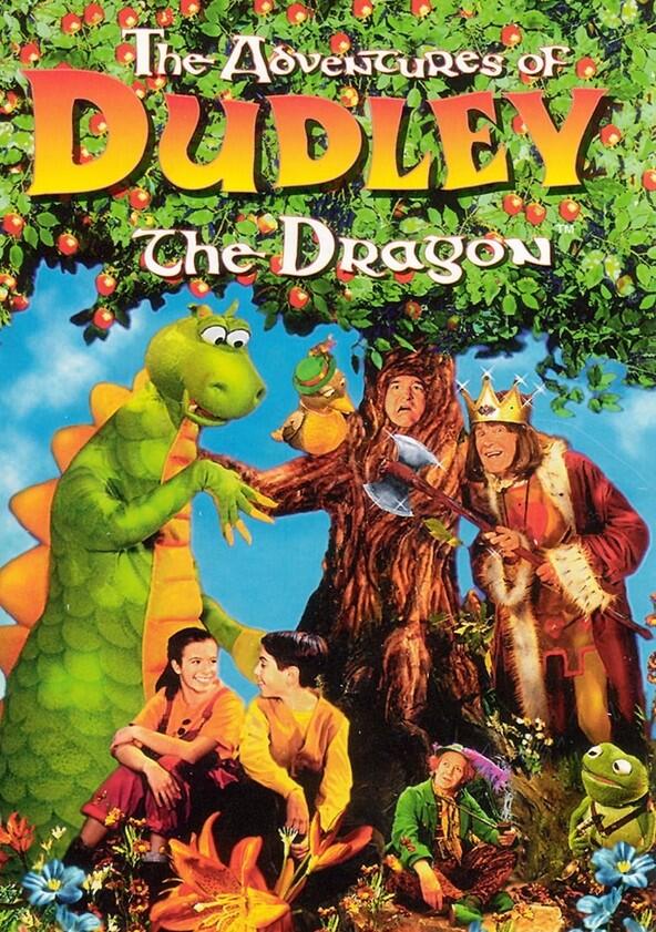 The Adventures of Dudley the Dragon - Season 1 The Adventures of Dudley the Dragon - Season 1