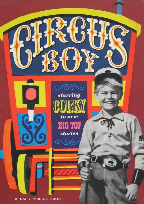 Circus Boy - Season 2 Circus Boy - Season 2