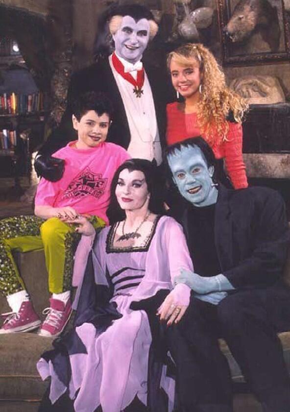 The Munsters Today - Season 1 The Munsters Today - Season 1