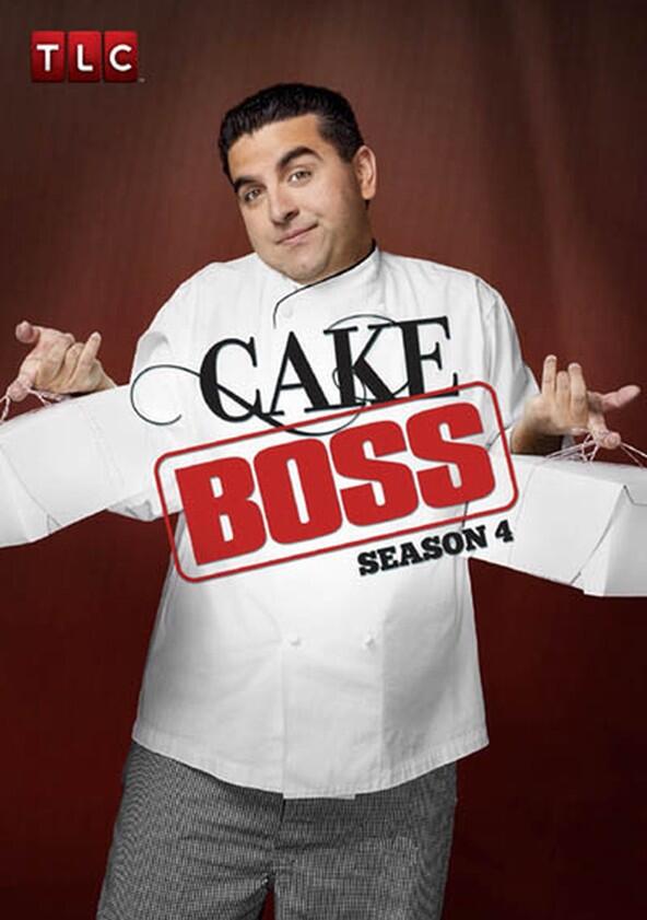 Cake Boss - Season 4 Cake Boss - Season 4