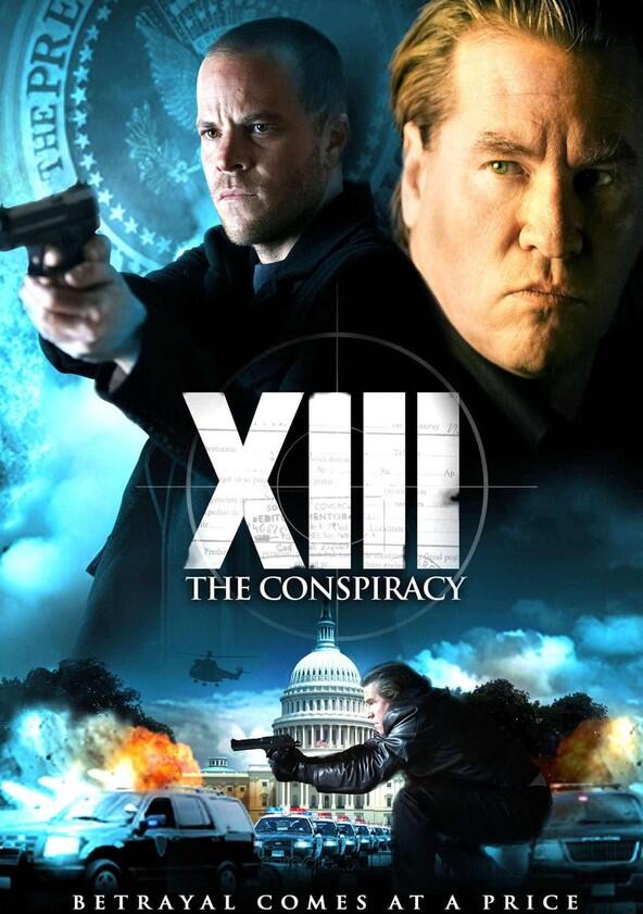 XIII: The Conspiracy - Season 1 XIII: The Conspiracy - Season 1