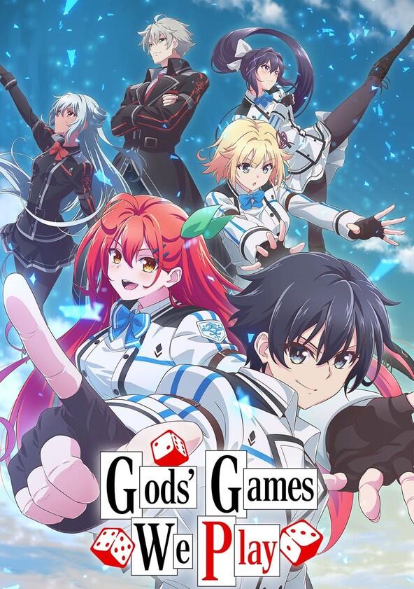 Gods' Games We Play - Season 1 Gods' Games We Play - Season 1