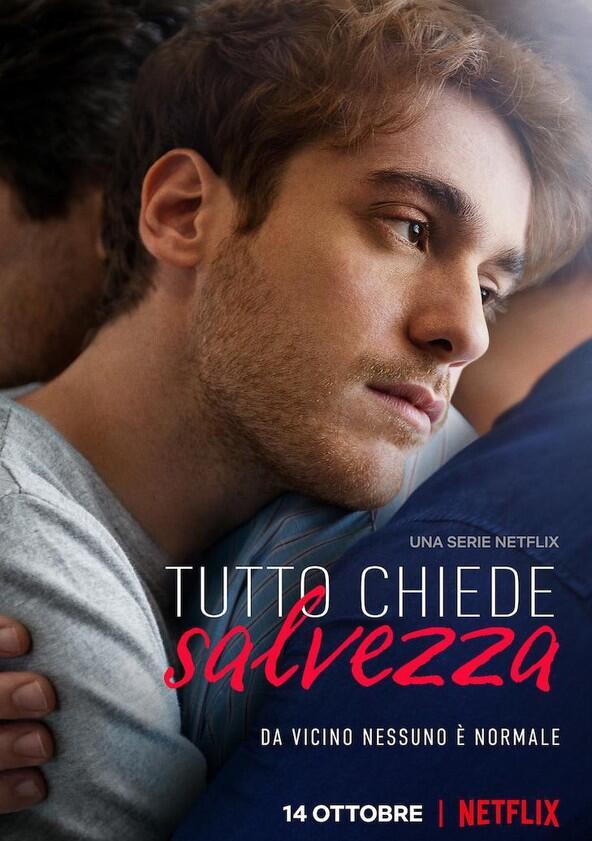 Tutto chiede salvezza - Season 2 Tutto chiede salvezza - Season 2