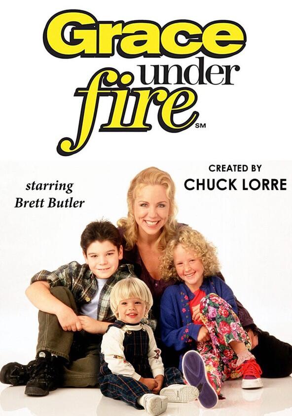 Grace Under Fire - Season 4