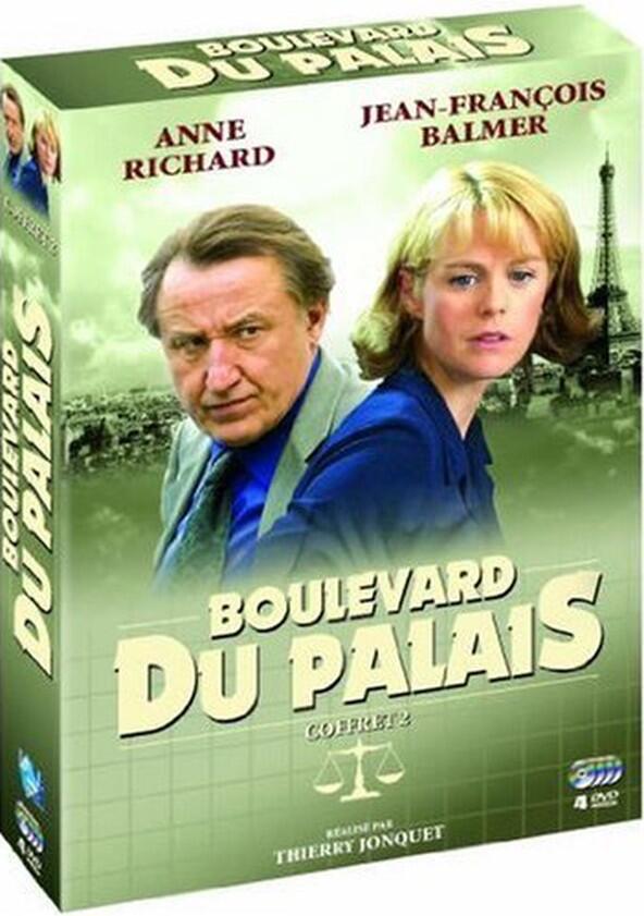 Boulevard du Palais - Season 2