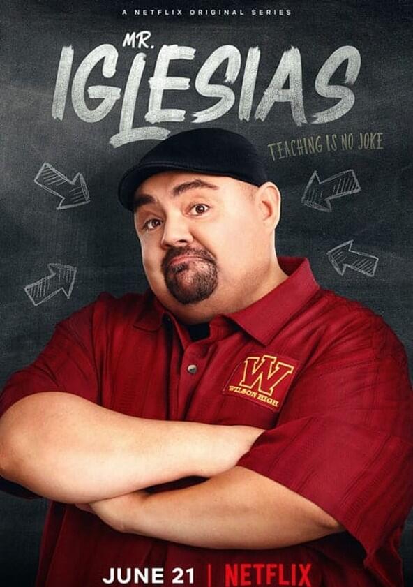 Mr. Iglesias - Season 1 Mr. Iglesias - Season 1