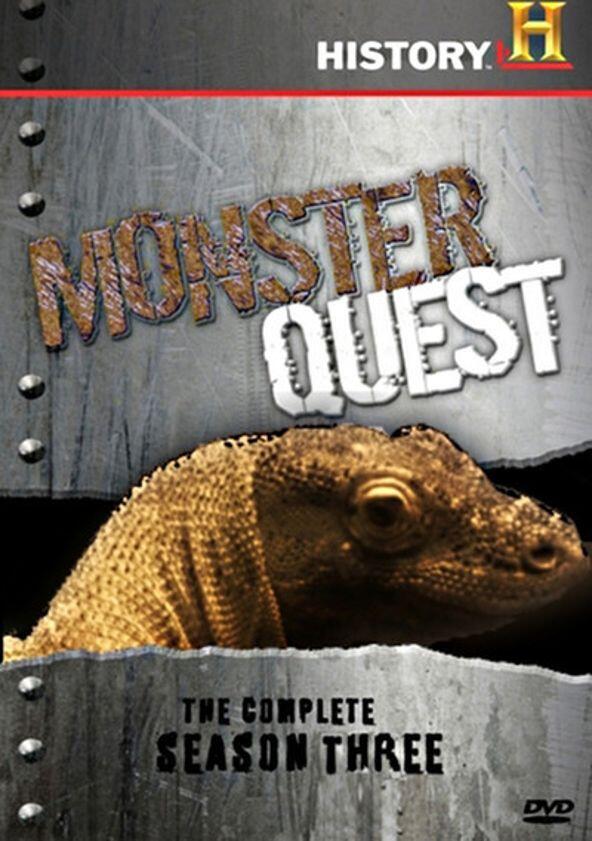 Monsterquest - Season 3 Monsterquest - Season 3
