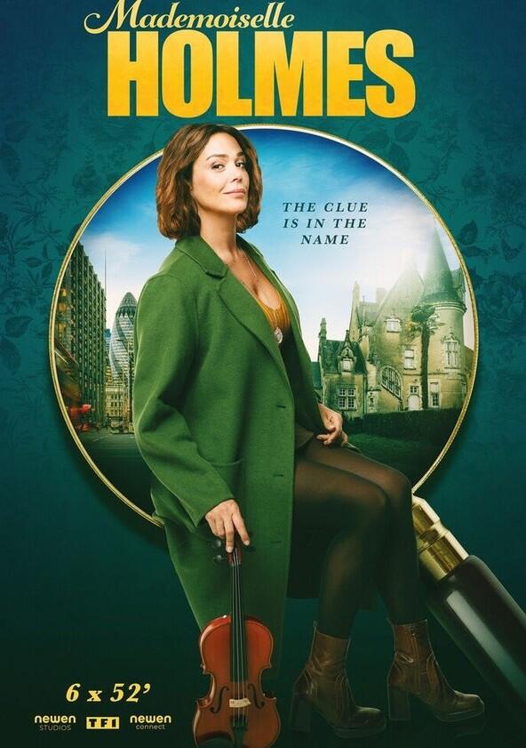 Mademoiselle Holmes - Season 2 Mademoiselle Holmes - Season 2