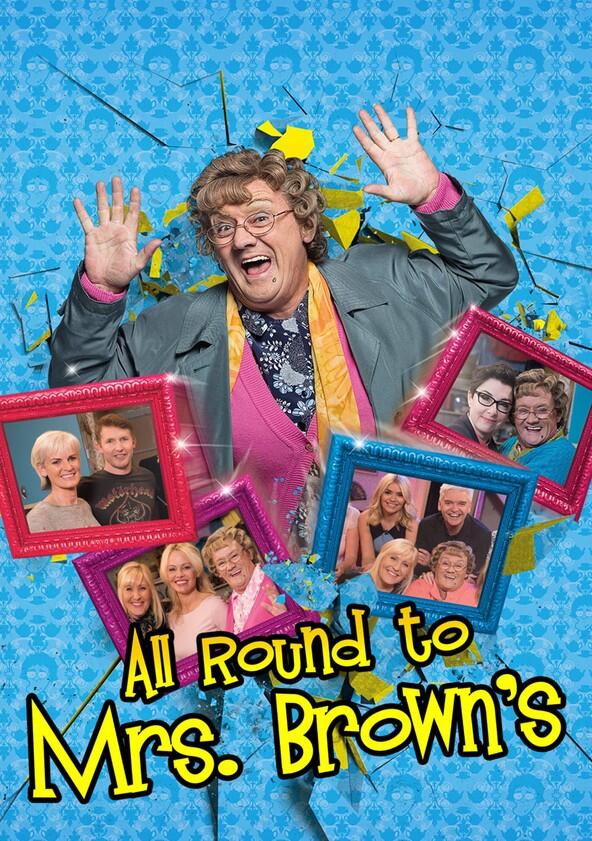 All Round to Mrs. Brown's - Season 3 All Round to Mrs. Brown's - Season 3