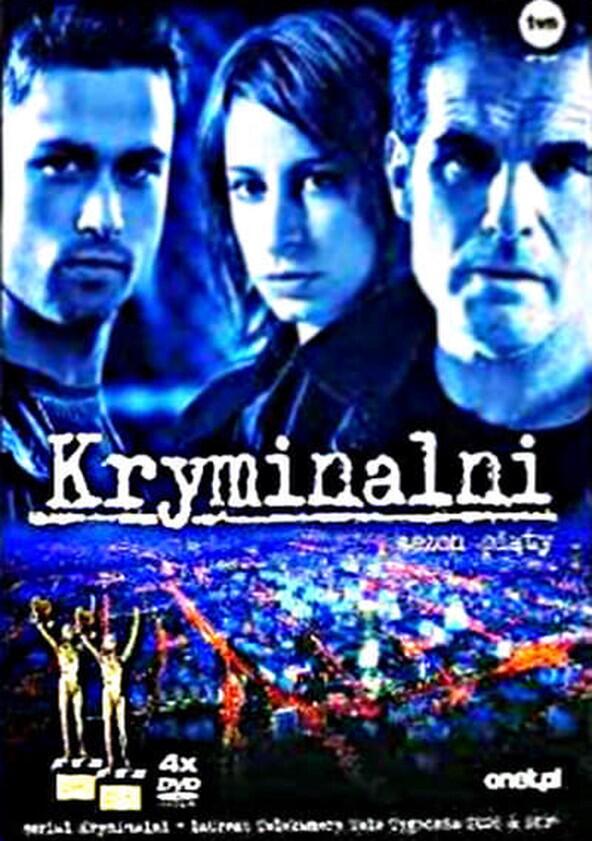Kryminalni - Season 5 Kryminalni - Season 5