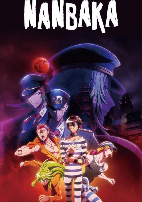 Nanbaka The Numbers - Season 2 Nanbaka The Numbers - Season 2