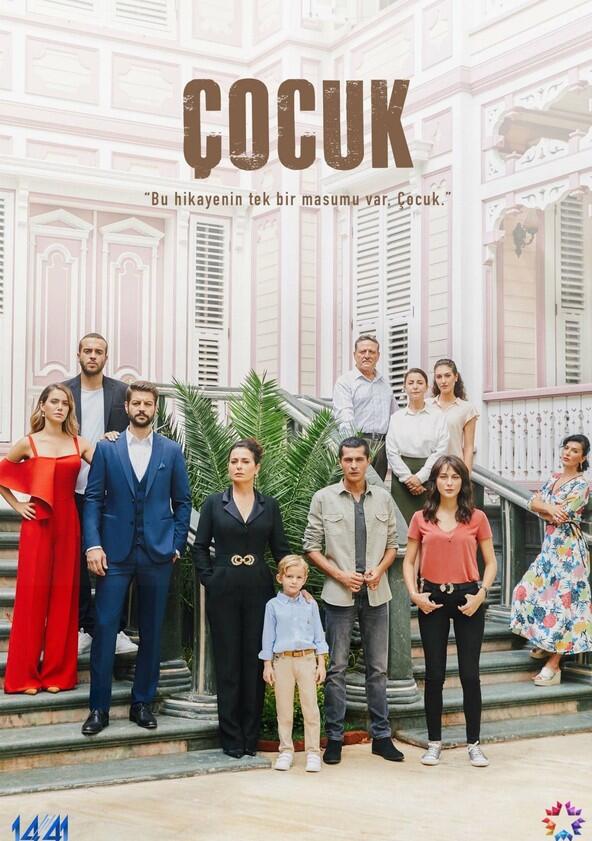 Çocuk - Season 1 Çocuk - Season 1