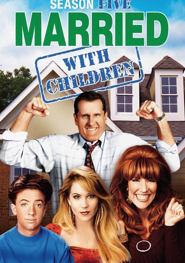 Married... with Children - Season 5 Married... with Children - Season 5