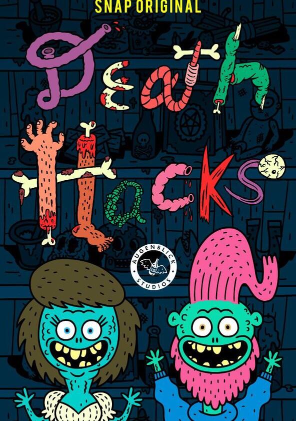 Death Hacks - Season 1 Death Hacks - Season 1