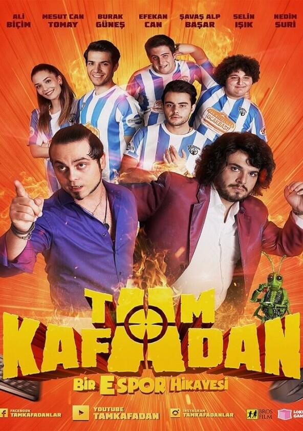 Tam Kafadan - Season 1 Tam Kafadan - Season 1