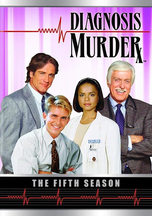Diagnosis: Murder - Season 5 Diagnosis: Murder - Season 5