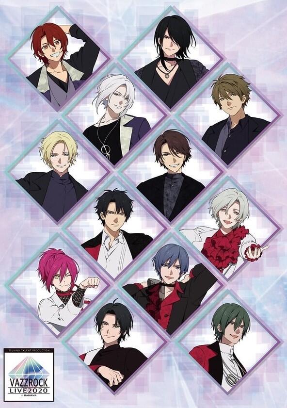 Vazzrock the Animation - Season 1 Vazzrock the Animation - Season 1