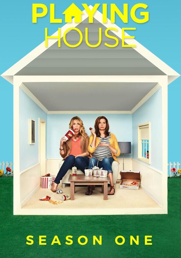 Playing House - Season 1 Playing House - Season 1