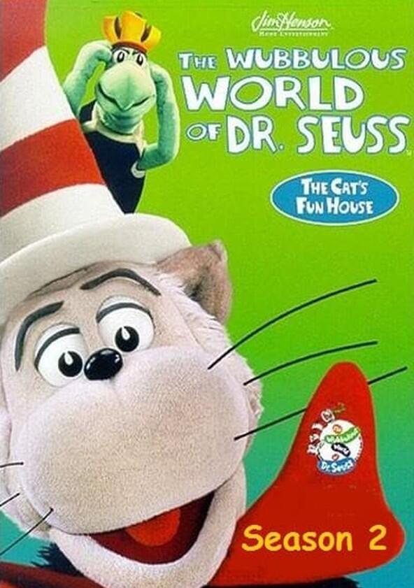 The Wubbulous World of Dr. Seuss - Season 2 The Wubbulous World of Dr. Seuss - Season 2