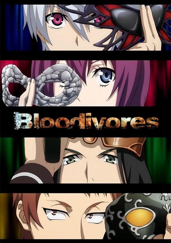 Bloodivores - Season 1 Bloodivores - Season 1