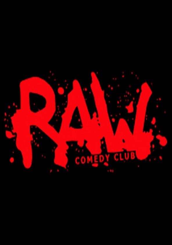 RAW Comedy Club - Season 1