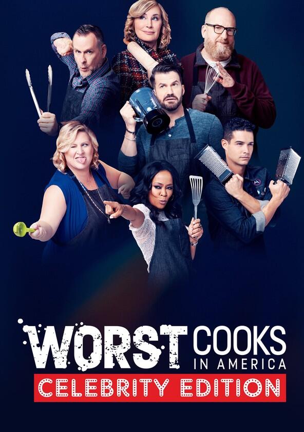 Worst Cooks in America - Season 19 Worst Cooks in America - Season 19