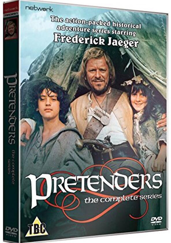 Pretenders - Season 1 Pretenders - Season 1