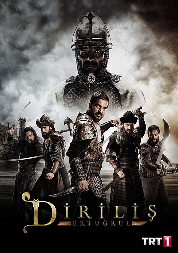 Diriliş Ertuğrul - Season 4 Diriliş Ertuğrul - Season 4