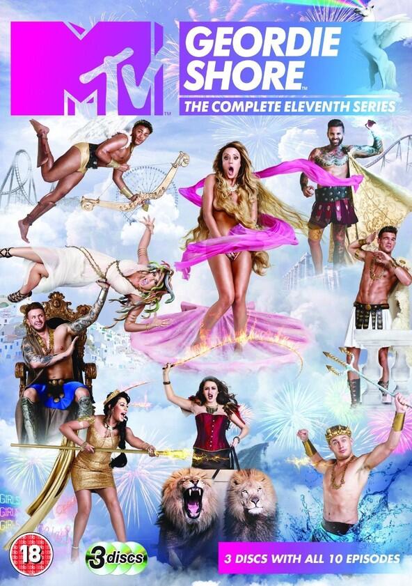 Geordie Shore - Season 11 Geordie Shore - Season 11