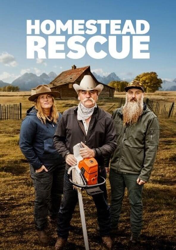 Homestead Rescue - Season 12 Homestead Rescue - Season 12