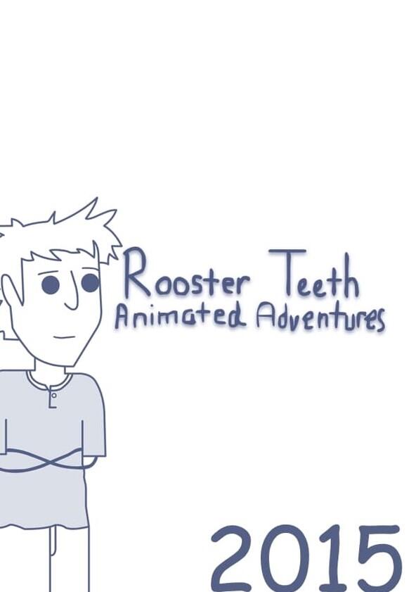 Rooster Teeth Animated Adventures - Season 5 / Year 2014 Rooster Teeth Animated Adventures - Season 5 / Year 2014