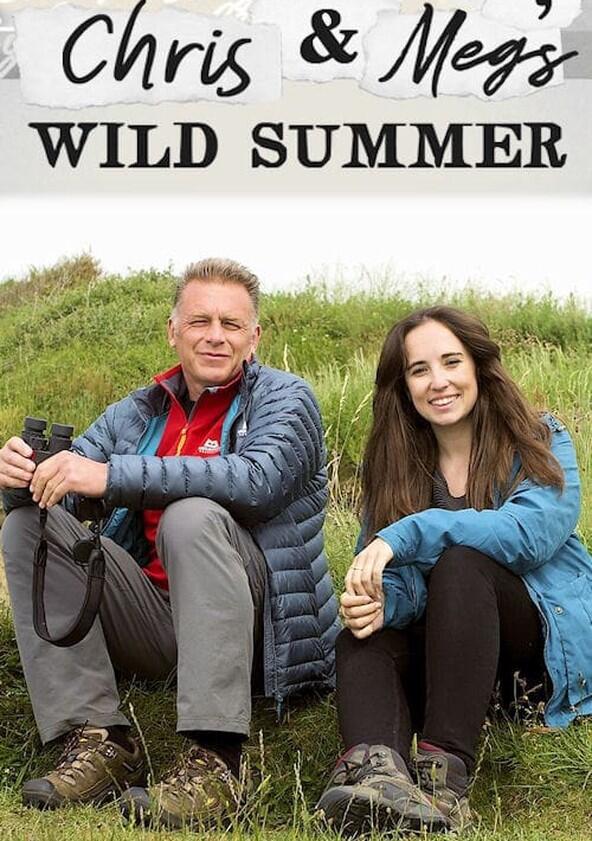 Chris & Meg's Wild Summer - Season 1 Chris & Meg's Wild Summer - Season 1