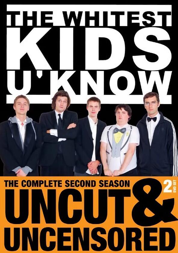 The Whitest Kids U'Know - Season 2 The Whitest Kids U'Know - Season 2