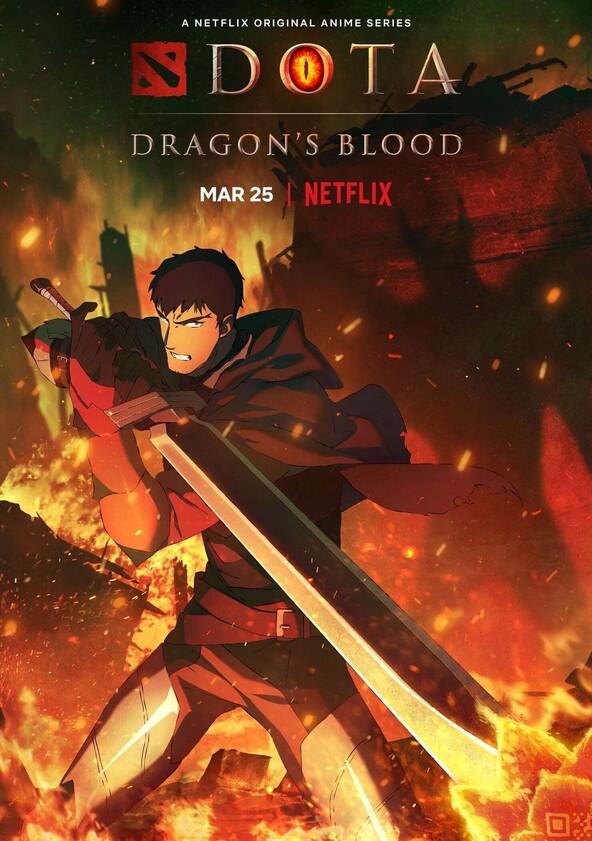 DOTA: Dragon's Blood - Season 1 DOTA: Dragon's Blood - Season 1