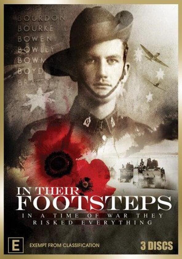In Their Footsteps - Season 1 In Their Footsteps - Season 1