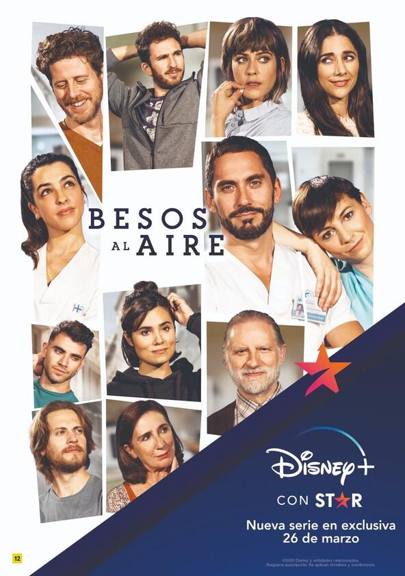 Besos al Aire - Season 1 Besos al Aire - Season 1