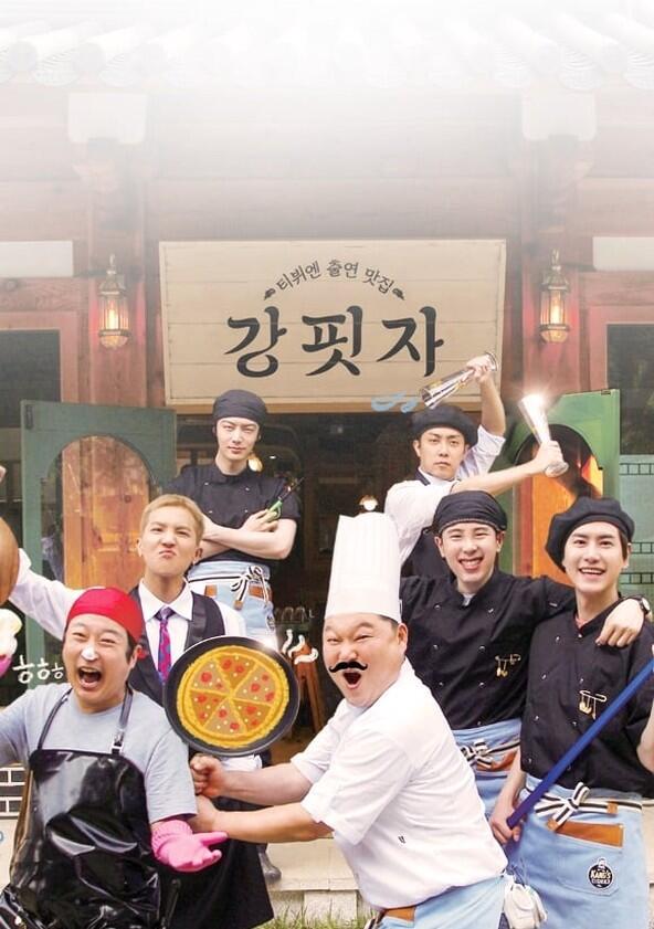 Kang's Kitchen - Season 3 Kang's Kitchen - Season 3