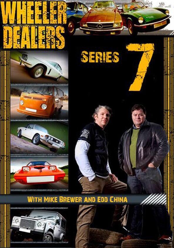 Wheeler Dealers - Season 7
