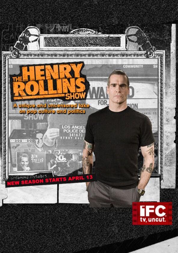 The Henry Rollins Show - Season 1 The Henry Rollins Show - Season 1