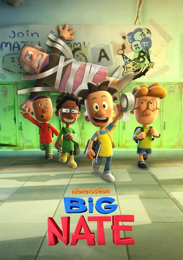 Big Nate - Season 2 Big Nate - Season 2