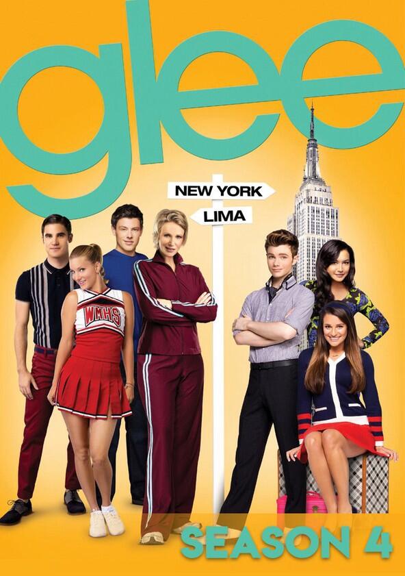 Glee - Season 4