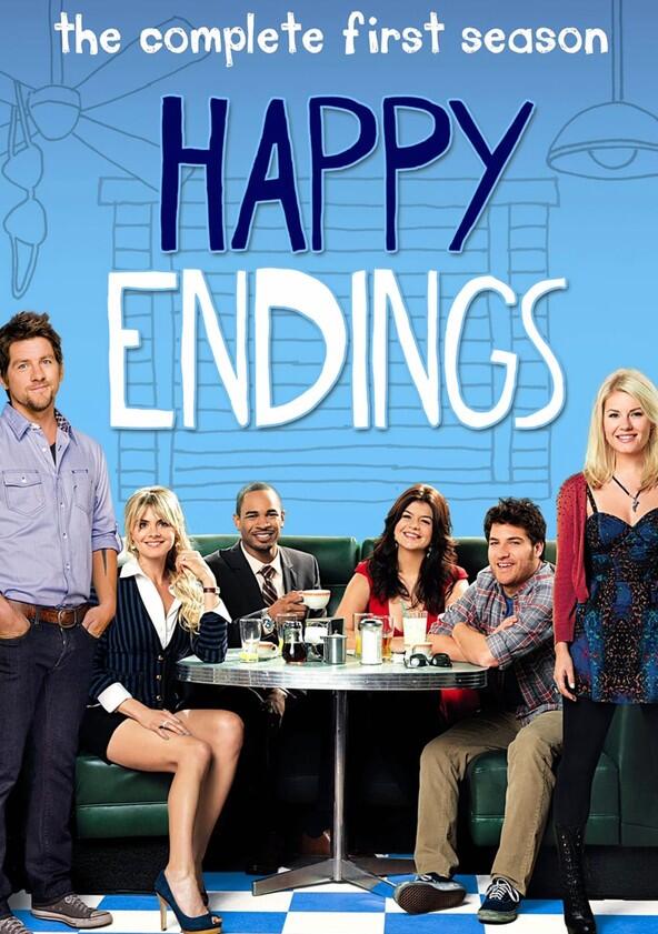 Happy Endings - Season 1 Happy Endings - Season 1