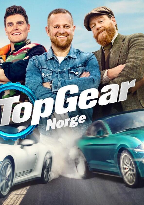 Top Gear Norge - Season 1 Top Gear Norge - Season 1