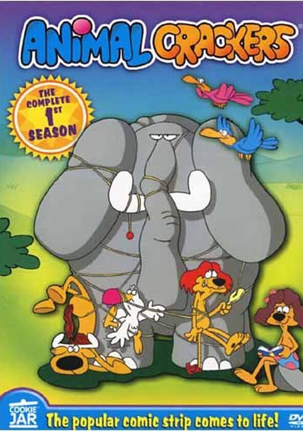 Animal Crackers - Season 1 Animal Crackers - Season 1