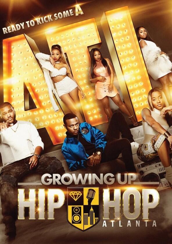 Growing Up Hip Hop: Atlanta - Season 3