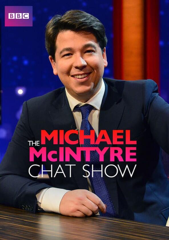 The Michael McIntyre Chat Show - Season 1 The Michael McIntyre Chat Show - Season 1