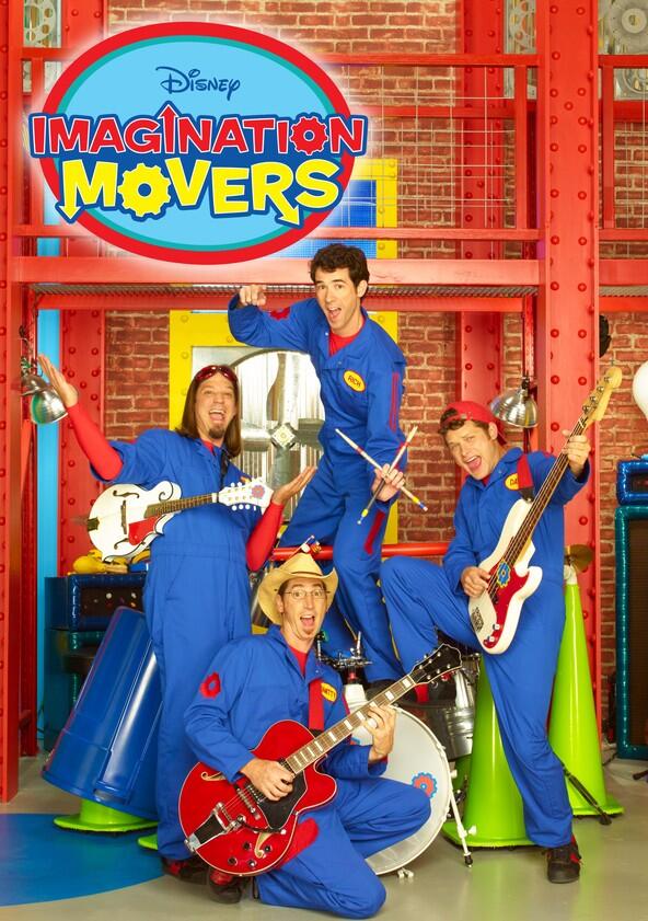 Imagination Movers - Season 1 Imagination Movers - Season 1